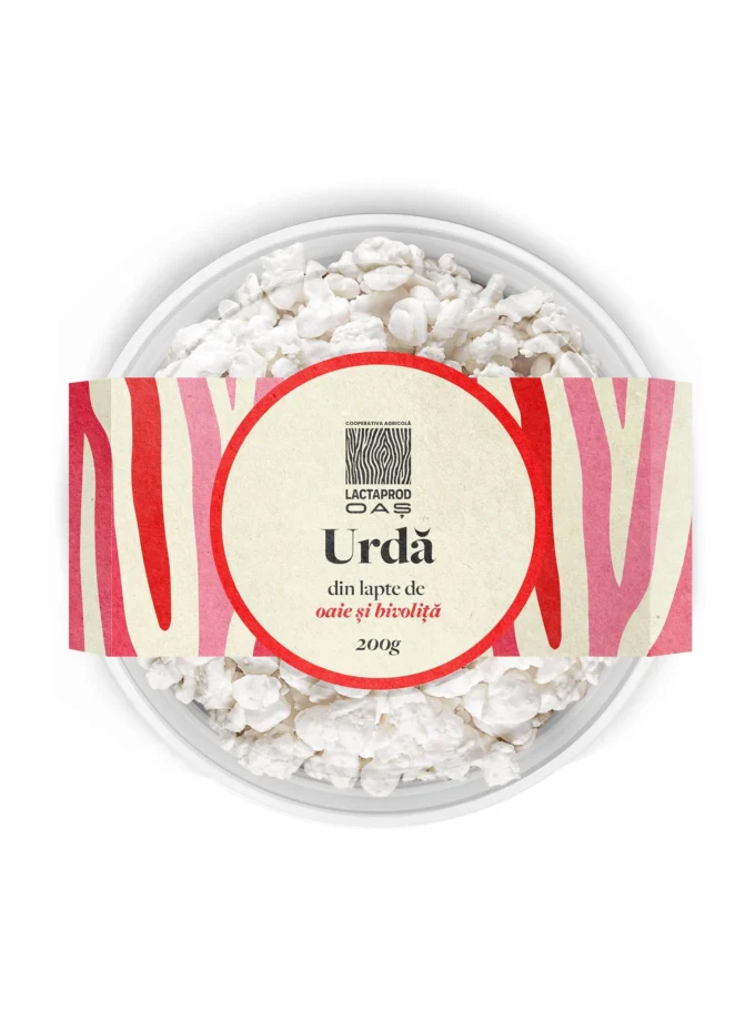 Urda din lapte de <span class="rosu">oaie</span> și <span class="rosu">bivoliță</span>